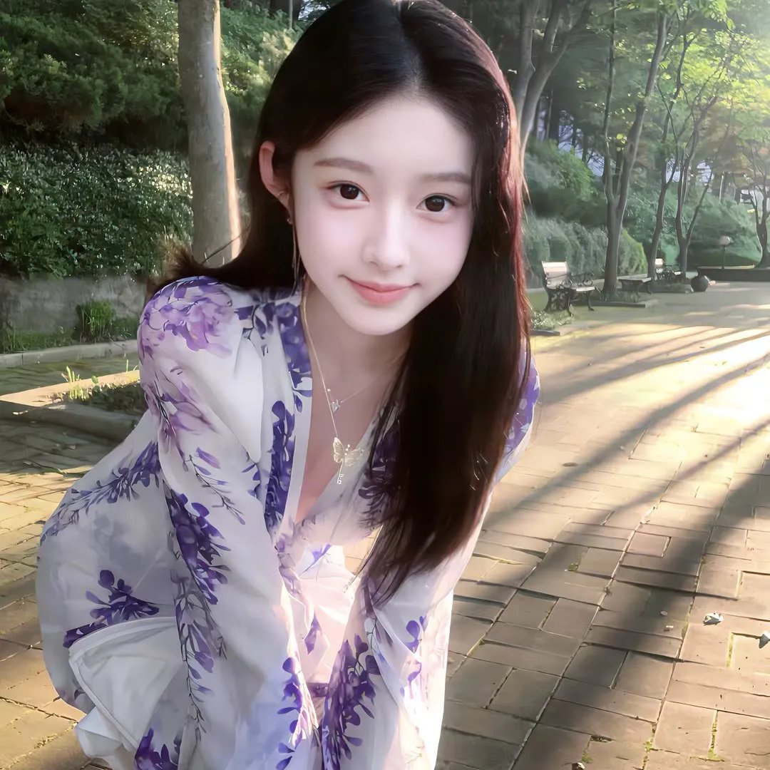 扮熟少女